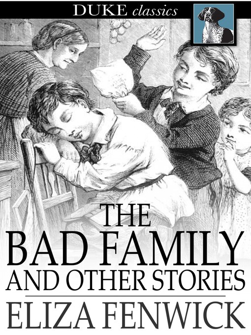 Title details for The Bad Family by Eliza Fenwick - Wait list